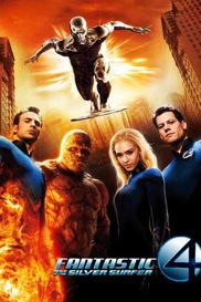 Fantastic Four: Rise Of The Silver Surfer