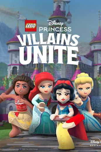 LEGO Disney Princess: Villains Unite