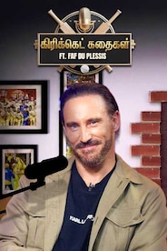 Watch Cricket Kadhaigal ft. Faf du Plessis on OTTplay with one OTT subscription