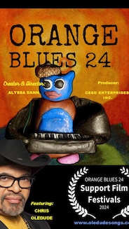 Orange Blues 24 - Experimental - Animation