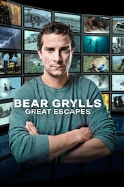 Bear Grylls: Extreme Survival Caught On Camera
