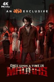 Once upon a time in Madras