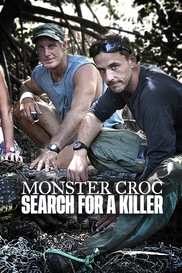 Monster Croc: Search for a Killer