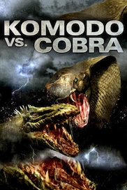 Komodo Vs. Cobra