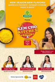 Kem Cho Kitchen Season 4