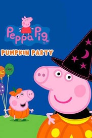 Peppa Pig: Pumpkin Party