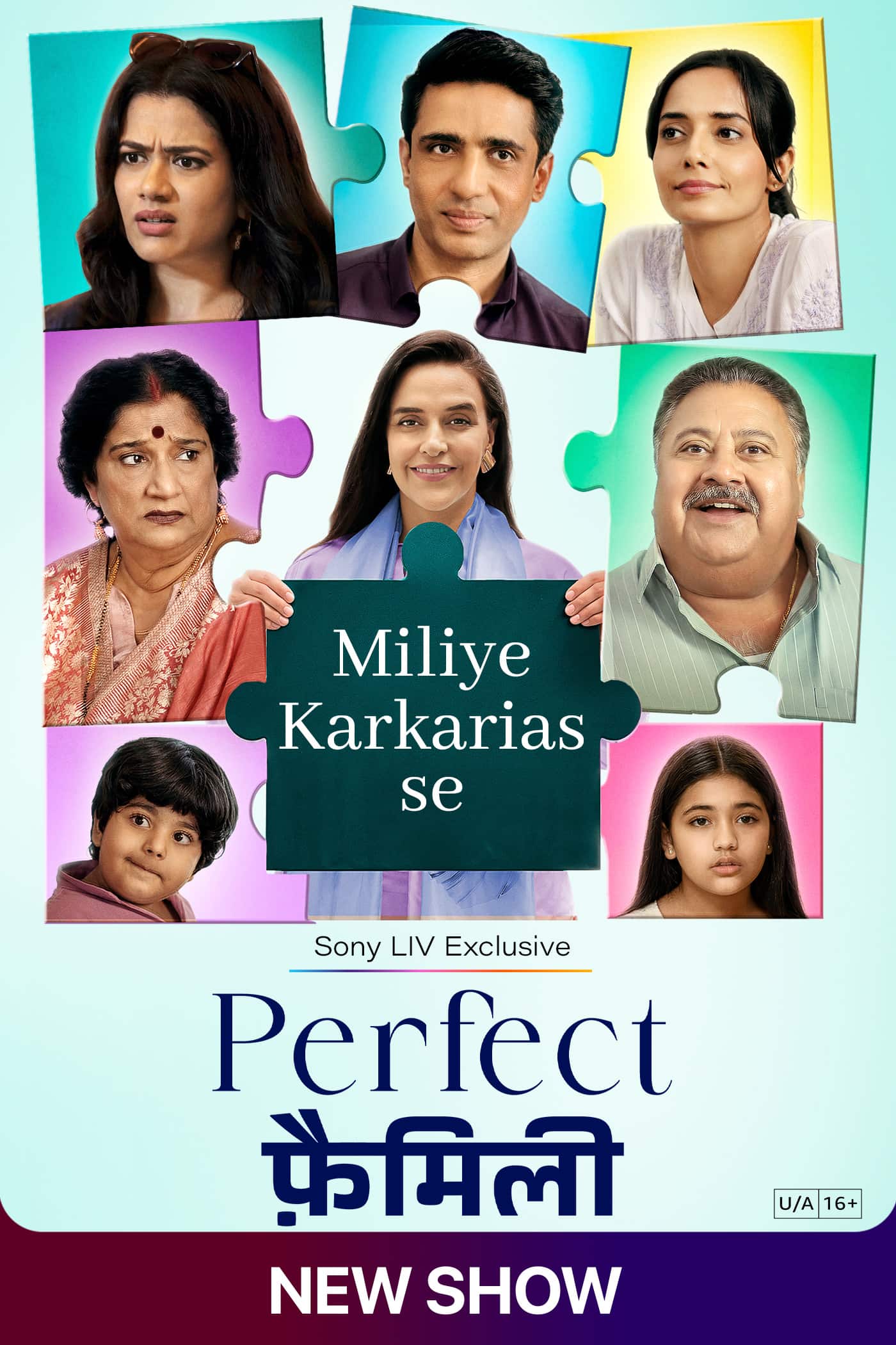Perfect Family