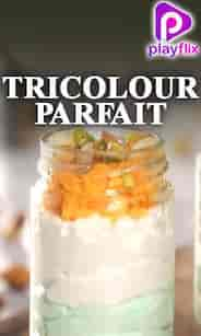 Tricolour Parfait