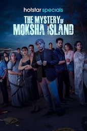 The Mystery Of Moksha Island