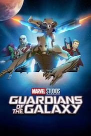 Guardians of the Galaxy (Series)