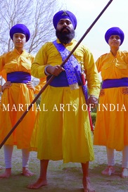 Martial Arts of India