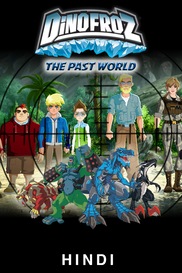 Dinofroz Return To The Past World