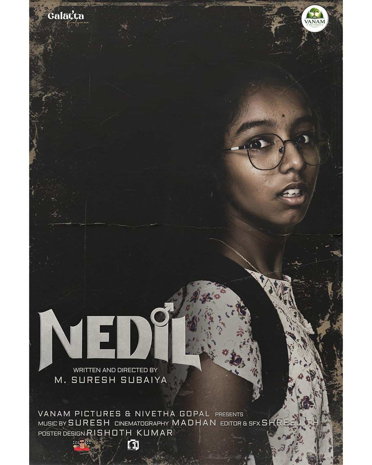Nedil - Tamil - Drama - Shortfilm