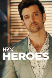 HRX Heroes With Hrithik Roshan