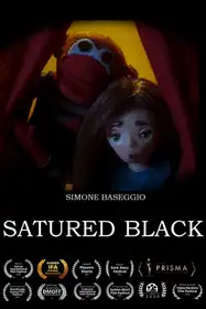 Satured Black - Experimental Animation English Shortfilm
