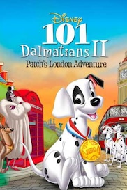101 Dalmatians II: Patch's London Adventure