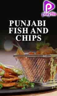 Punjabi Fish and Chips