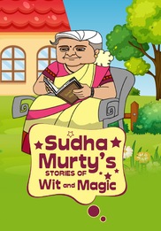 Sudha Murty's Stories of Wit & Magic