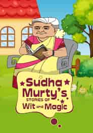 Sudha Murty's Stories of Wit & Magic