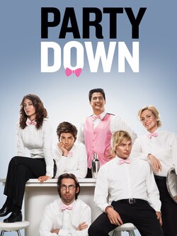 Party Down Season 3