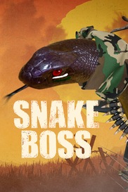 Snake Boss