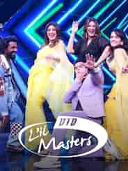 Dance India Dance L'il Masters Season 5