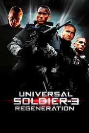 Universal Soldier 3: Regeneration