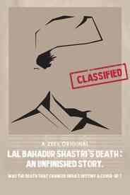 Lal Bahadur Shastri's Death