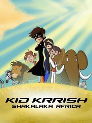 Kid Krrish Shakalaka Africa