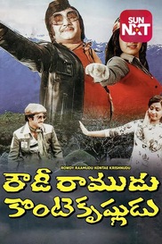 Rowdy Raamudu-Kontae Krishnudu