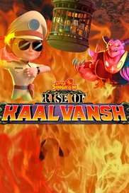 Little Singham: Rise of Kaalvansh