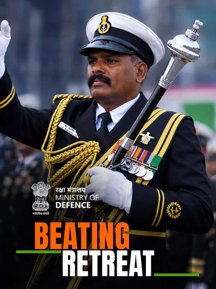 Beating Retreat