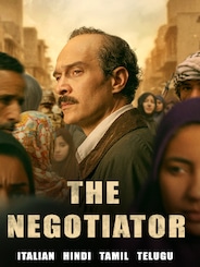 The Negotiator