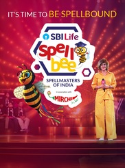 SBI Life Spell Bee in Association with Mirchi
