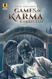 Games Of Karma ( Kabristan )