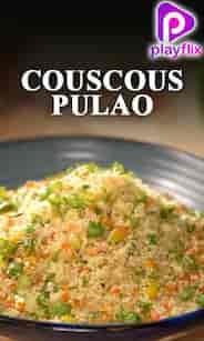 Couscous Pulao