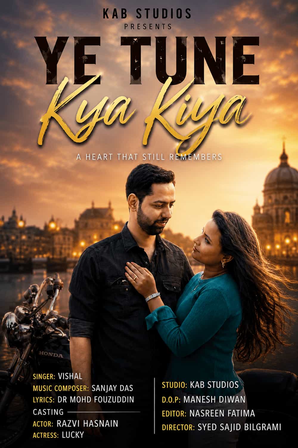 Yeh Tune Kya Kiya - Hindi - Romance - Song