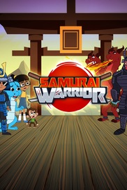 Little Singham: Samurai Warrior