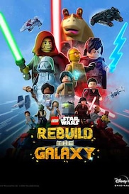 LEGO Star Wars: Rebuild the Galaxy