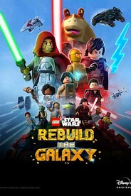 LEGO Star Wars: Rebuild the Galaxy