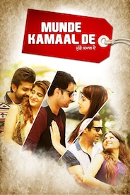 Munde Kamaal De