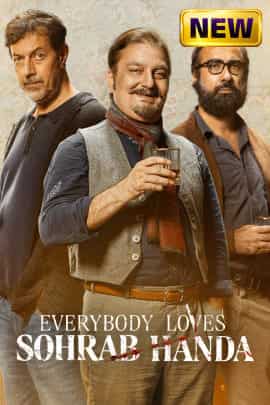 Everybody Loves Sohrab Handa