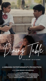 Dining Table - Malayalam - Drama - Shortfilm