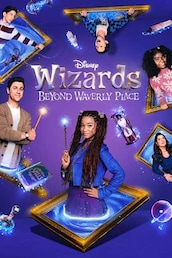 Wizards Beyond Waverly Place