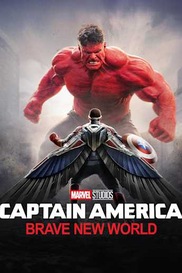 Captain America: Brave New World