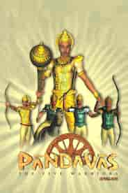 Pandavas - The Five Warriors - English