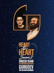 Heart to Heart With Sri Sri Ravi Shankar