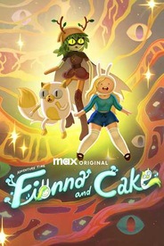 Adventure Time: Fionna & Cake