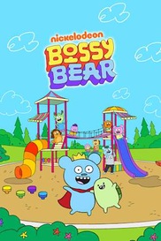 Bossy Bear