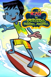 Kris in Scuba Dooba Ajooba